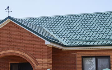 classic Meathop metal roof design