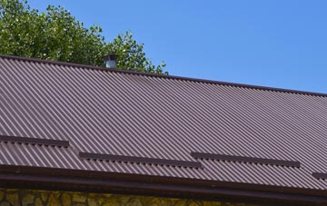 typical Meathop corrugated roof uses