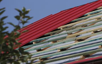 Meathop corrugated roofing costs