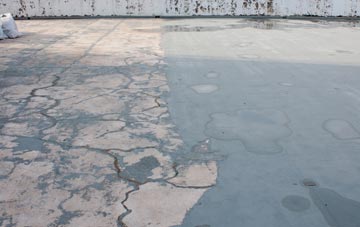Meathop fibreglass roof repair costs