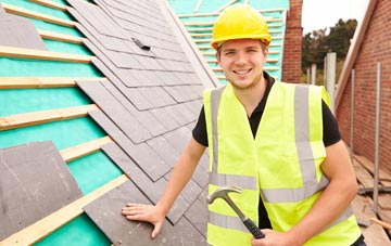 find trusted Meathop roofers in Cumbria