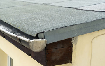 Meathop flat garage roofing repairs