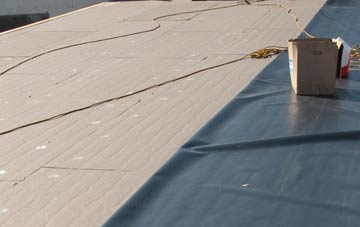 disadvantages of Meathop flat roof insulation