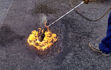 Meathop flat roofing repairs