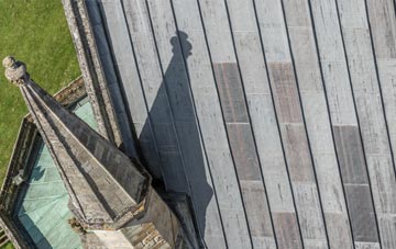 Meathop lead roof considerations