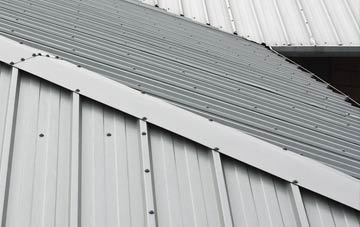 disadvantages of Meathop metal roofing
