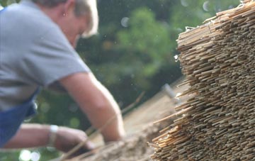 professional Meathop thatchers