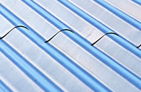 Meathop corrugated roofing