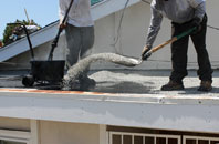 Meathop flat roofing repair