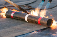 Meathop flat roof sealing