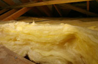 Meathop pitch roof insulation